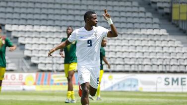 Gustavo Herrera, la joya panameña que interesa a Saprissa