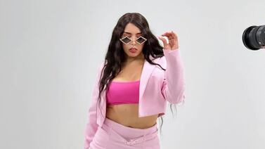 Niah llora de la emoción al recibir una gran noticia de los Grammy Latino