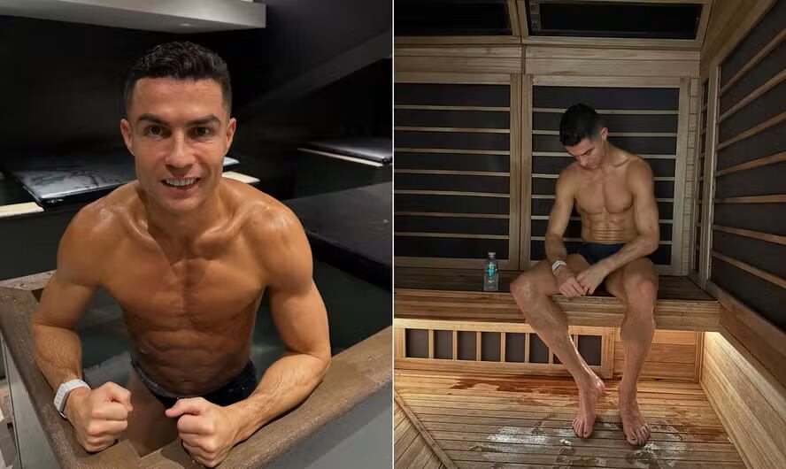 El delantero de 40 años mantiene una edad metabólica de 28,9 años, según pruebas de rendimiento fisiológico.