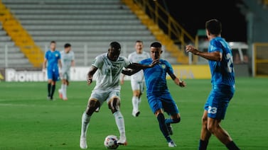 Joel Campbell hizo de las suyas y recibió un reconocimiento que ilusiona