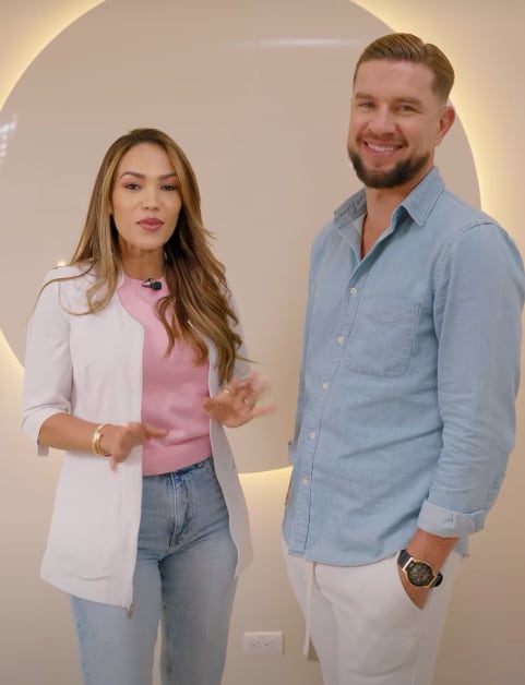 Exmodelo y exjugador del Saprissa y Herediano confirman embarazo