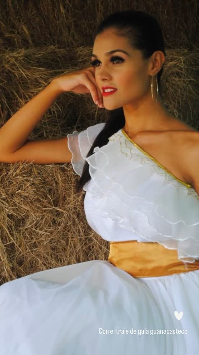 Fabiana Granados, exmiss Costa Rica