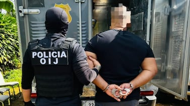 Justicia atrapó a un sujeto que habría participado en un despiadado homicidio