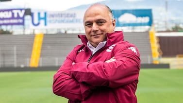 Marco Vásquez reapareció y habló del nuevo gerente del Saprissa de una forma que sorprende