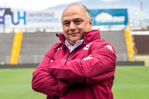 Marco Vásquez reapareció y habló del nuevo gerente del Saprissa de una forma que sorprende
