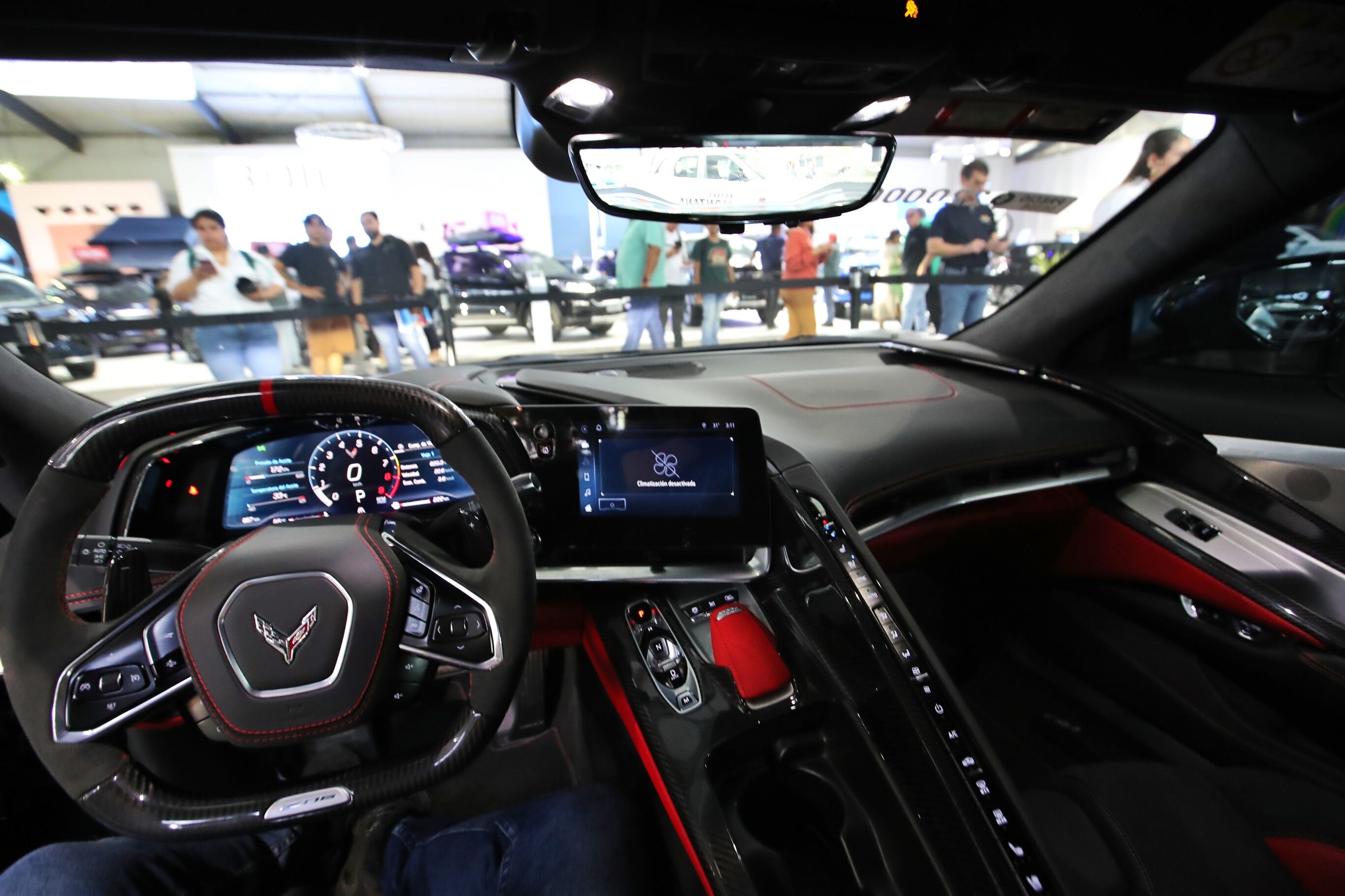 19/04/2024/ Tegistro de Expomovil 2024 / foto John Durán