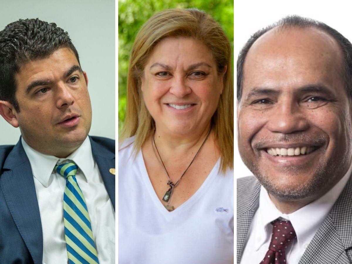 El proceso de precandidatura del PLN no deja de dar de qué hablar. Credito: Imágene tomadas de Archivo.