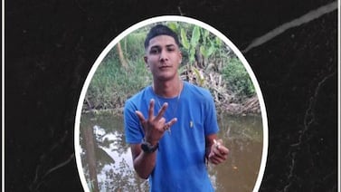 Papá reveló lo que pasó con joven que desapareció, al parecer, a manos de personas a las que habría asaltado