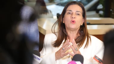 Marta Esquivel presentó reforma sobre elección de magistrados, pero adivinen...