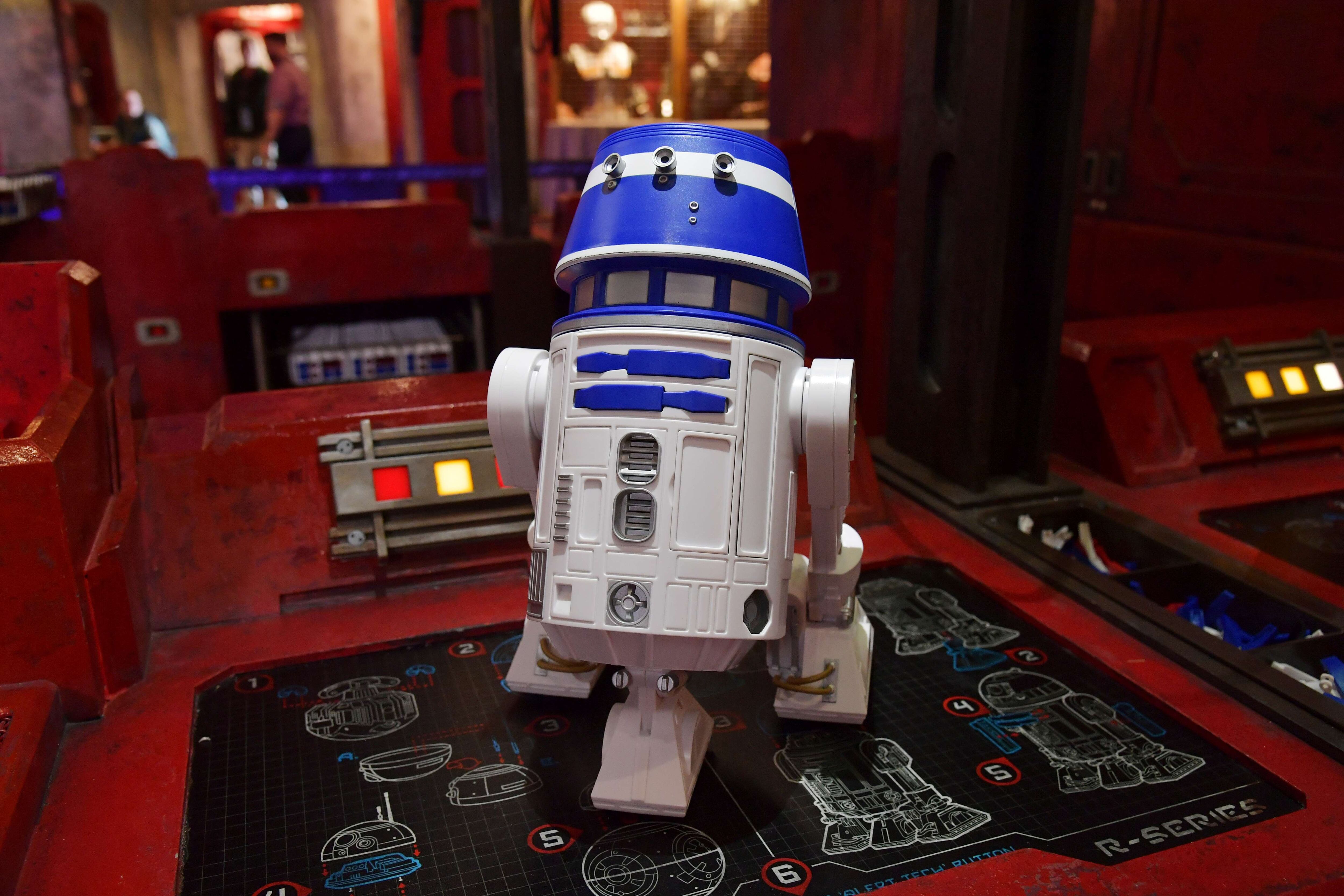 Guerra de las Galaxias, la nueva atracción en Disneylandia