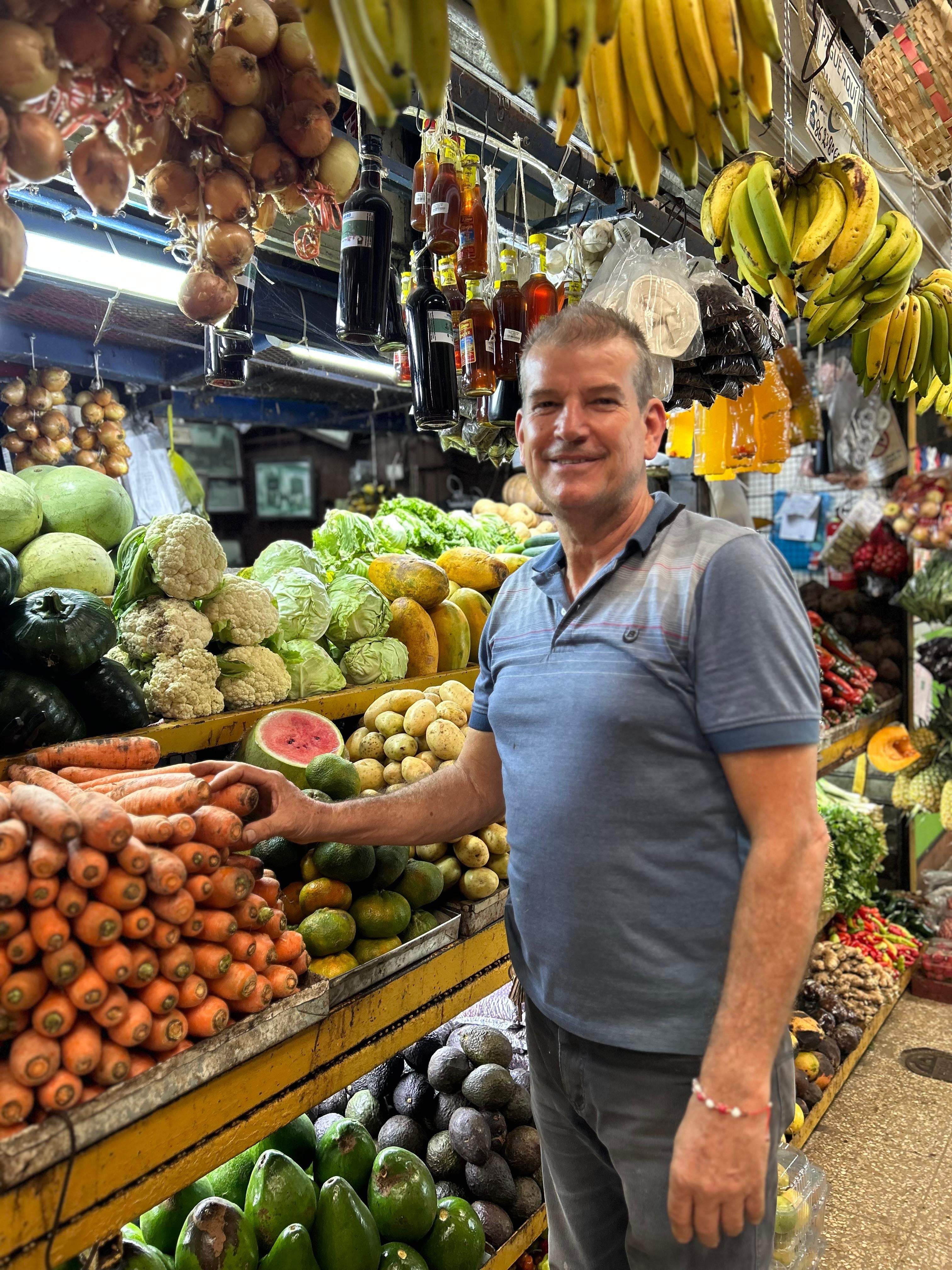 हेरेडिया हीरोज सेंट्रल मार्केट, हेरेडिया सेंट्रल पार्क. टाइल