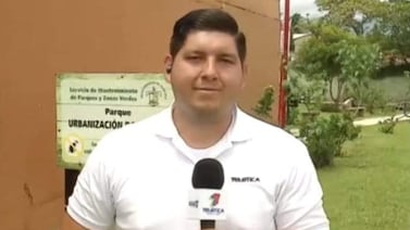 Periodista despedido de Teletica cuenta lo que pasó días antes y que explicaría su salida de canal 7