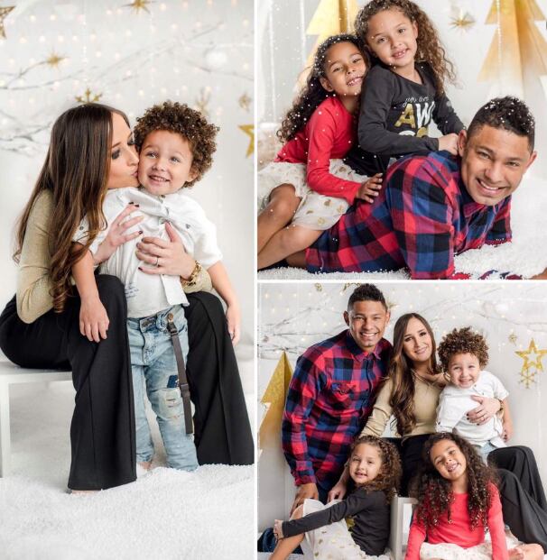 Amanda Alonso Rodríguez, hija del exjugador Armando Alonso participa en Nace una estrella 2023. Instagram