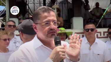 Dos personas claves de la campaña de Rodrigo Chaves dejaron plantados a los diputados