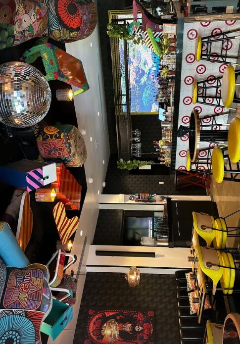 Rodrigo Marín y Alejandra Díaz