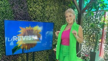 ¡Ooootra vez! Fabiola Herra andaba en Puerto Viejo... adivinen con quién