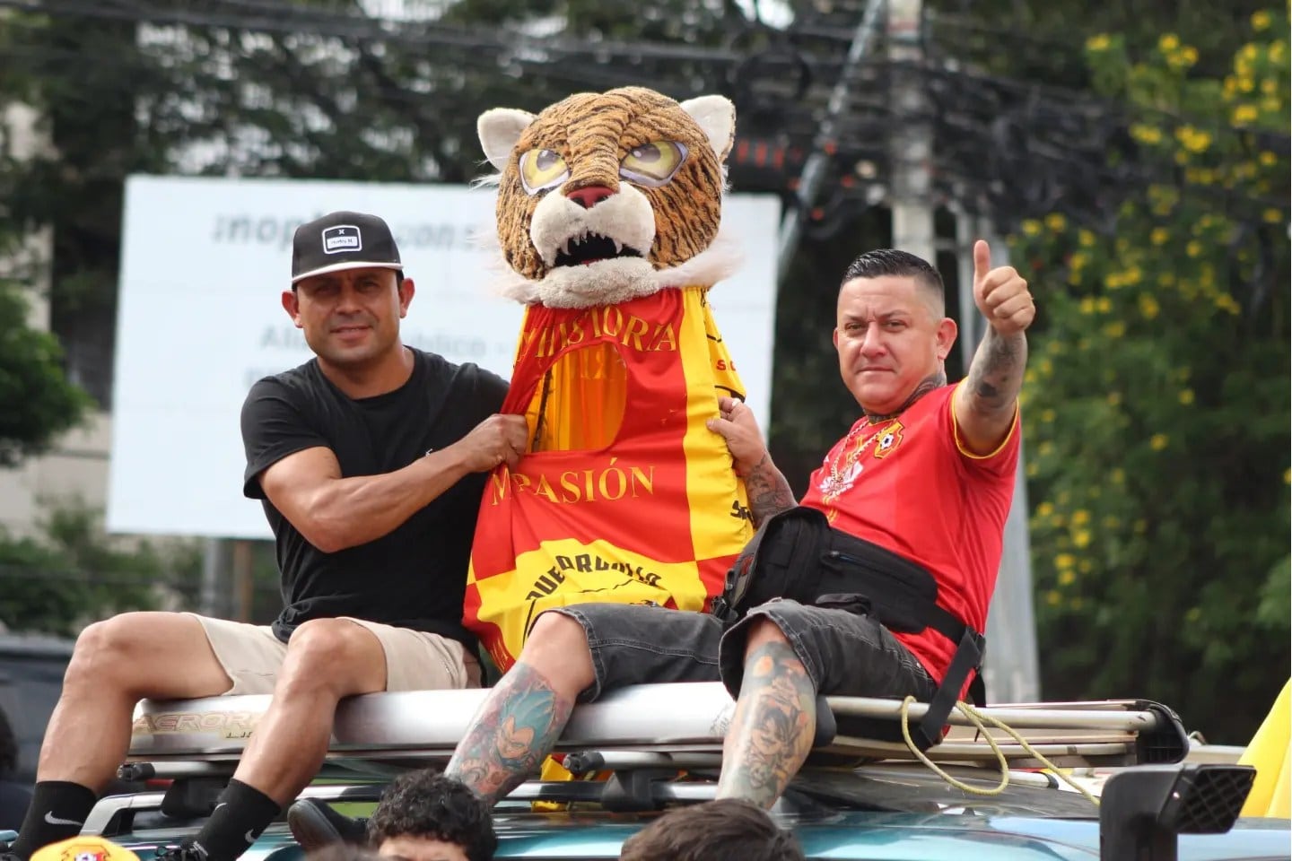 Herediano saldrá con todo para sellar la final desde los primeros minutos. Foto tomada de redes.