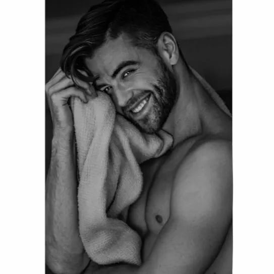 El actor Jarryd Nurden enfrentó un tumor pulmonar poco común que avanzó rápidamente.