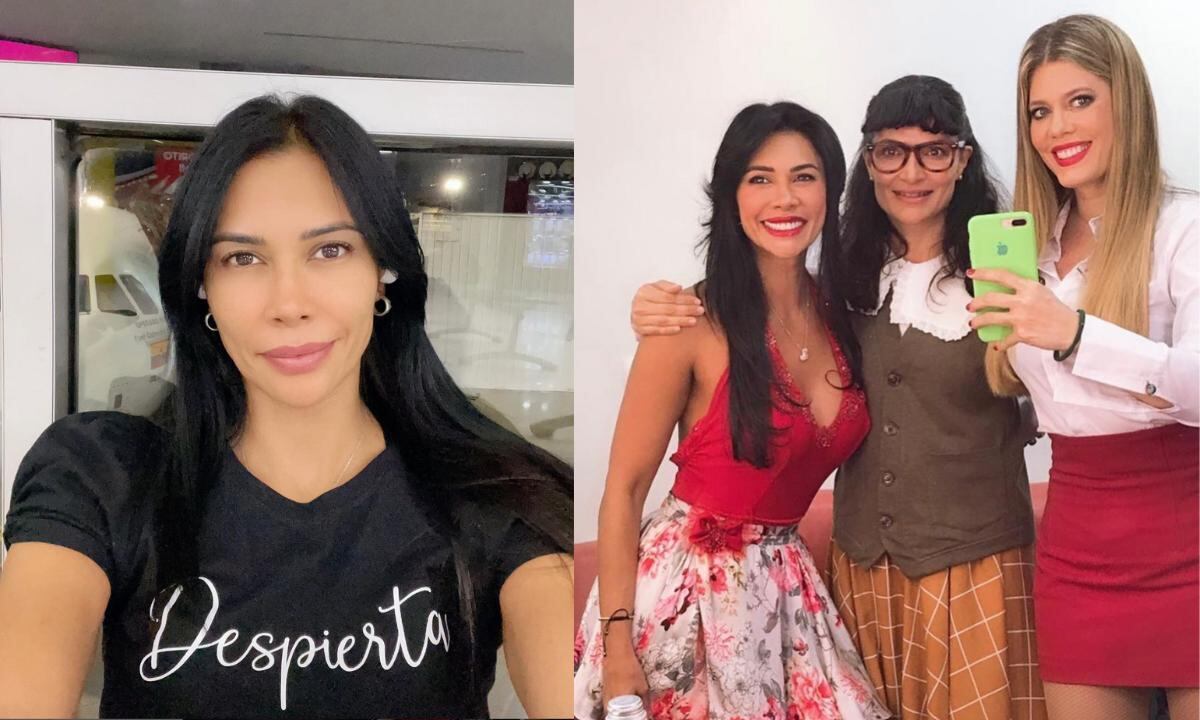 Martha Isabel Bolaños, que interpretó a la Pupuchurra no estará en la nueva temporada de Betty la Fea. Actriz dijo que no le afecta la decisión