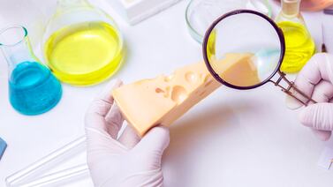 Estudio de la UNA dejó muy mal parados a los quesos que se venden en los mercados municipales