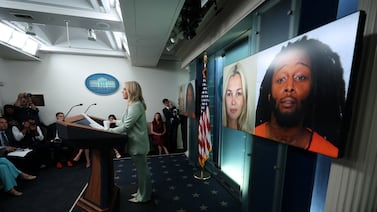 Decarlos Brown Jr., asesino de Iryna Zarutska, aseguró que la mató por una razón casi increíble