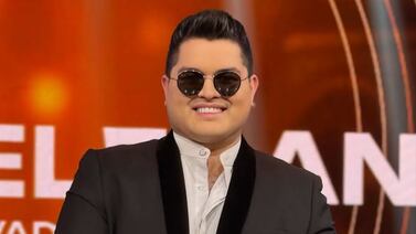 Jorge Chicas hizo una gran confesión personal que asombró a muchos