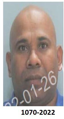 Buscados por el OIJ como sospechosos de integrar grupo dedicado a tráfico de cocaína a Europa. Foto OIJ.