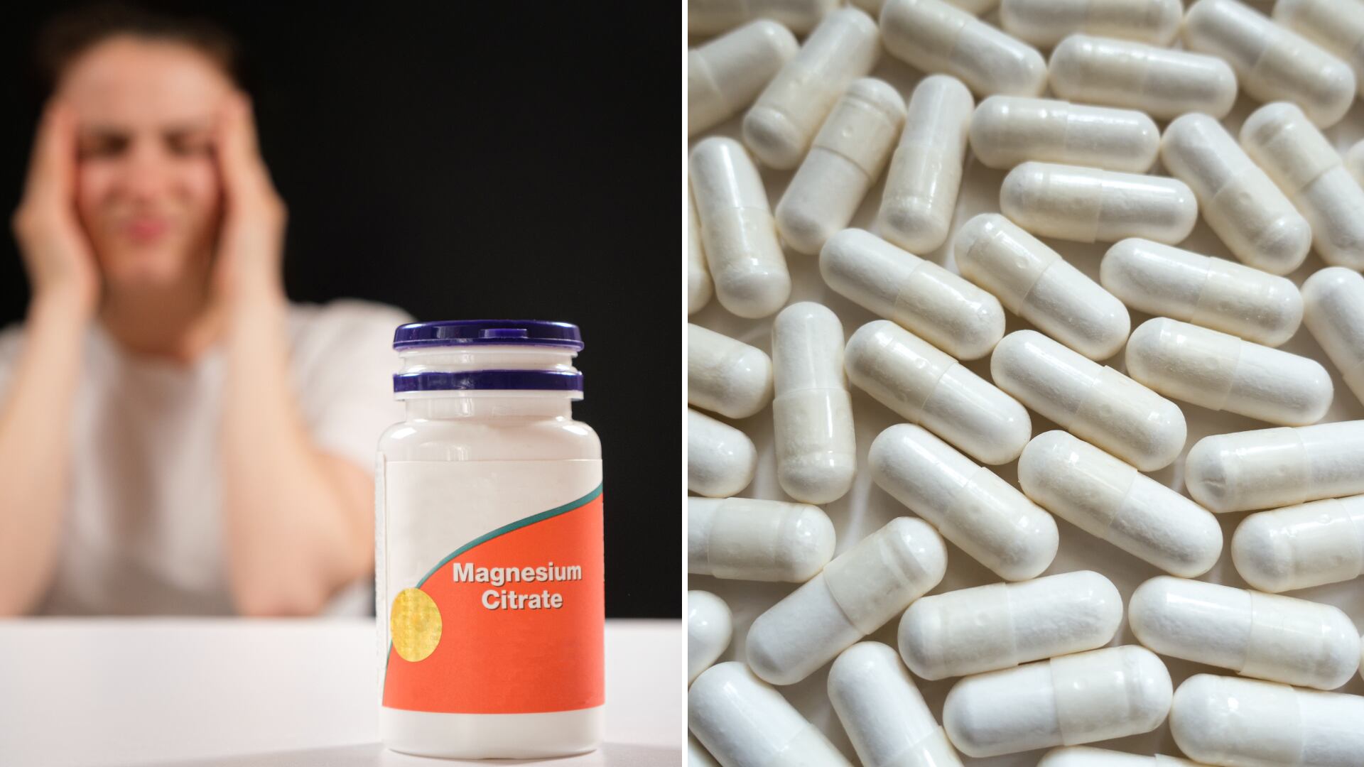 Citrato de magnesio: guía completa sobre sus beneficios, efectos secundarios y advertencias de seguridad.