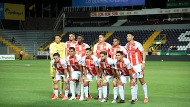 En el Herediano les brindan un factor fuera del fútbol a sus jugadores en medio de la crisis