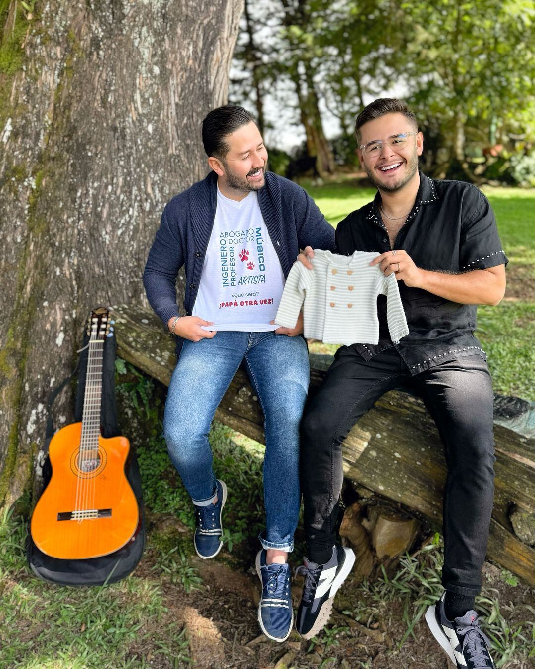 Omar Cascante, expresentador de canal 7