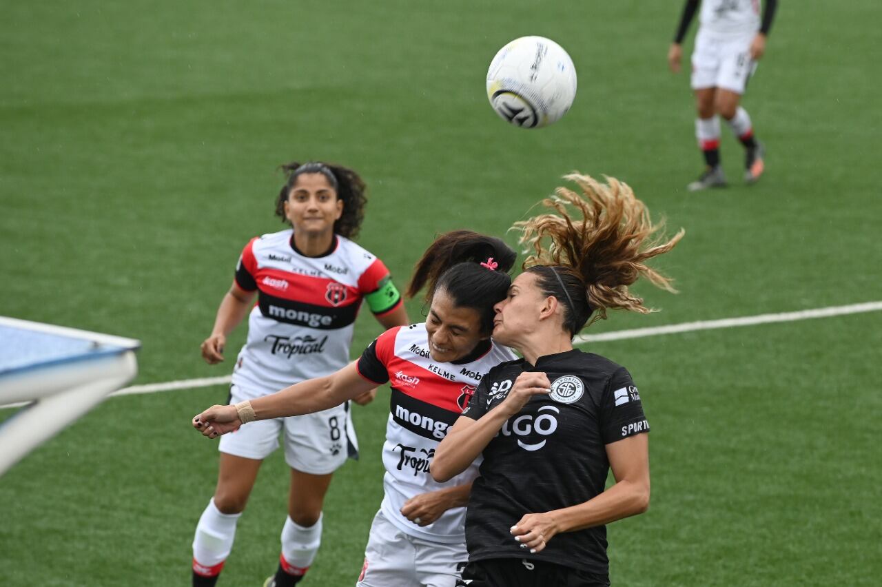 Sporting - Alajuelense, semifinal clausura 2022