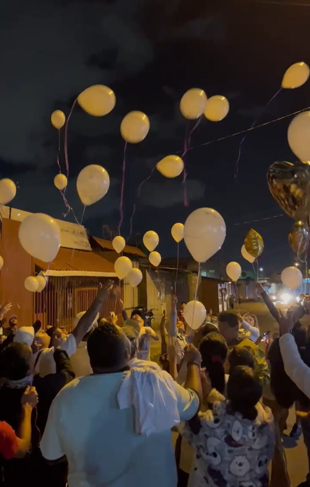 Shanill Monge Alvarado, joven asesinada en barrio Cuba. Foto autorizada por Gladys Alvarado para La Teja.