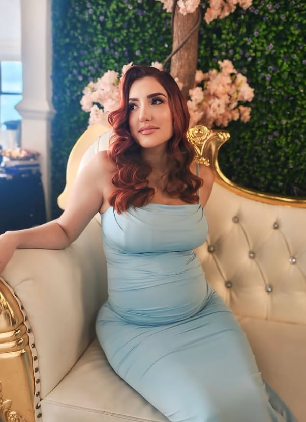 Stephanie Vega, madre del niño que Rodrigo Lagunas criaba como suyo