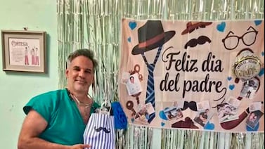 “Era un ser de luz”: conmovedora despedida al cirujano Luis Berrocal que falleció al caer de árbol
