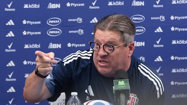 Miguel Herrera lanzó una crítica al Saprissa que dejó a Alajuelense en lo más alto