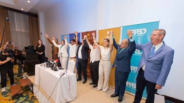 Partido que renunció a coalición chavista: “no aceptamos imposiciones, censura ni acuerdos en la sombra”