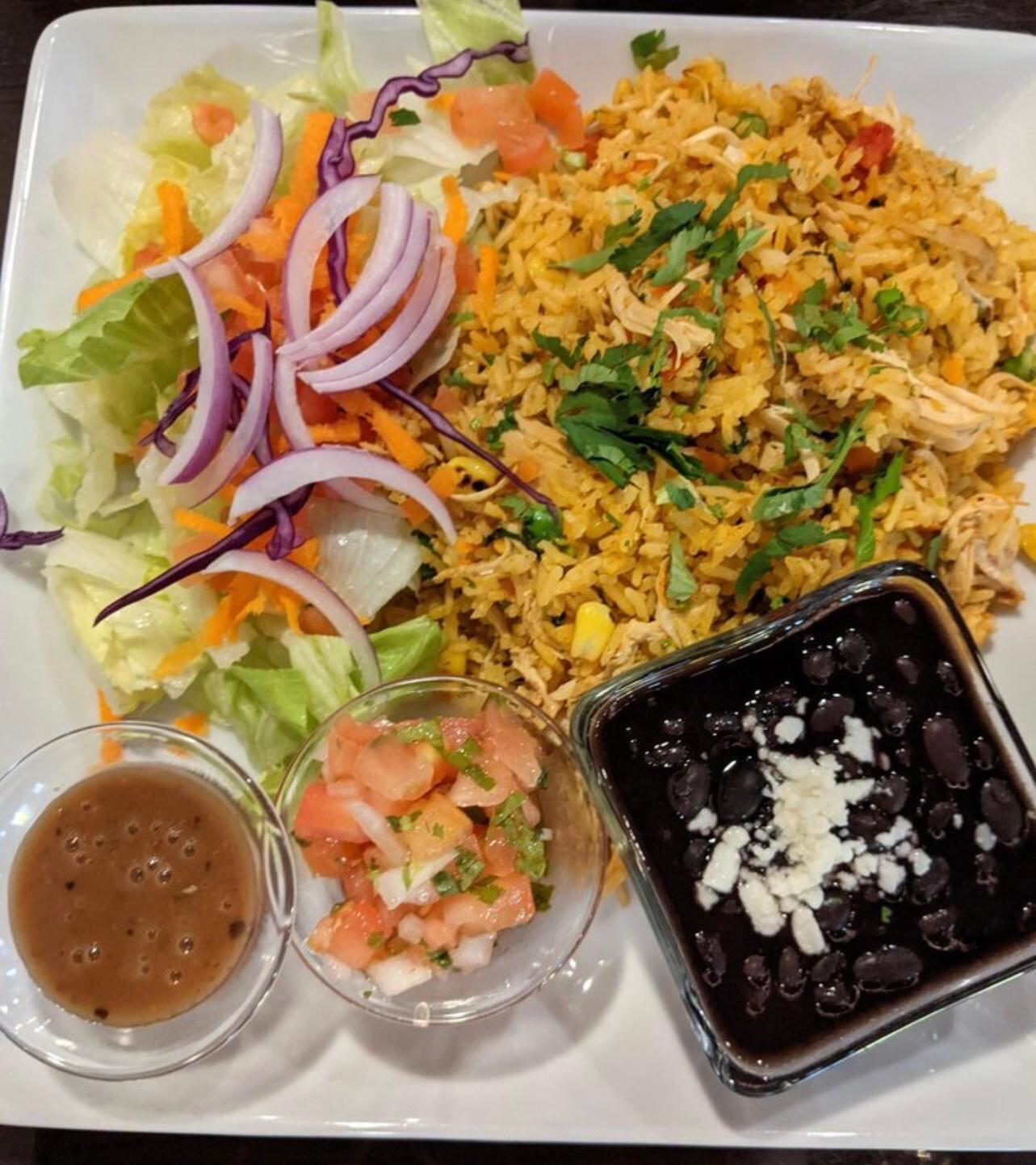 Lapa’s Costa Rican Bistro