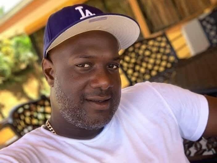 Jermaine Cruickshank formaba parte de Asodeli Veterans. Foto Facebook.