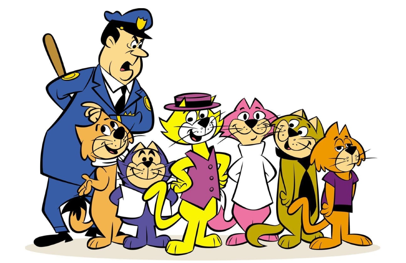 Don Gato y su pandilla