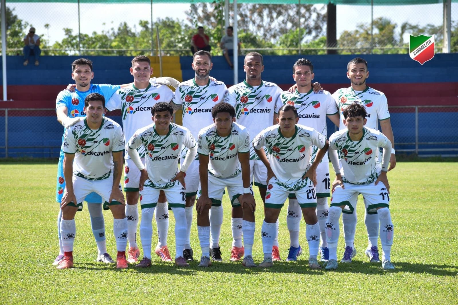 Carmelita y Santa Ana