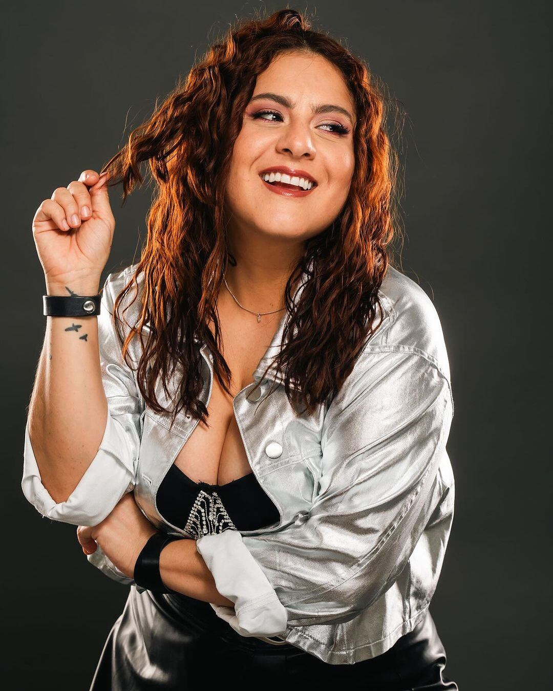 Xiomara Ramírez, cantante