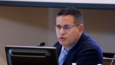 En una semana marcada por acusaciones, Fabricio Alvarado atraviesa un nuevo contratiempo