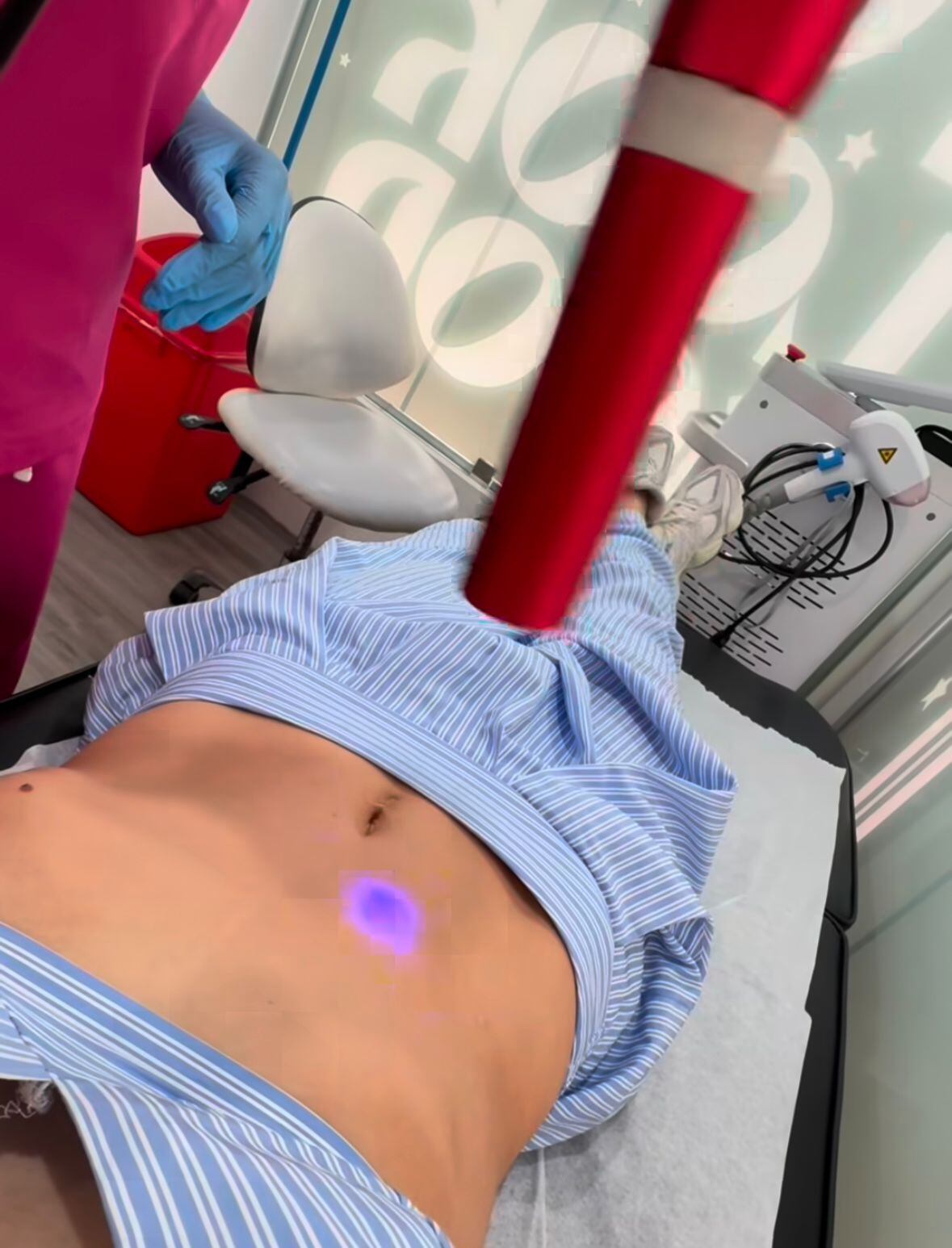 esposa de Jonathan Moya