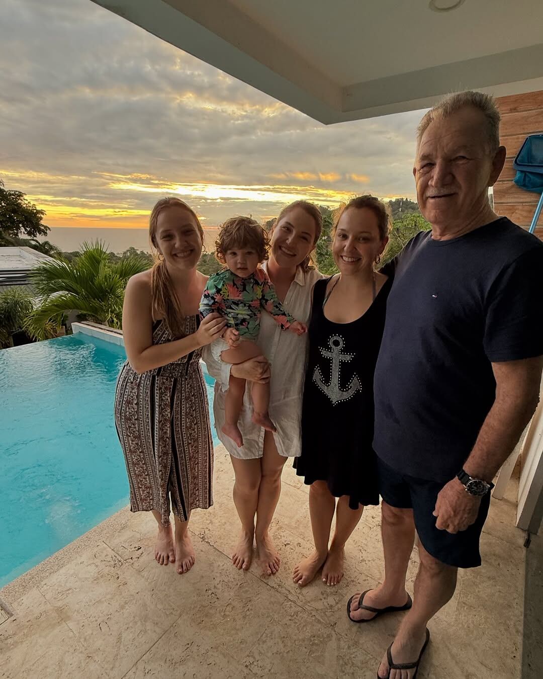 Sophia Rodríguez le está sacando el jugo a un momento en su vida que no tenía desde hace 15 años y del que disfruta desde mediados de semana.