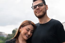 Gloriana Casasola y Diego Obando cumplen dos años desde que sus vidas cambiaron para siempre