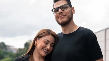 Gloriana Casasola y Diego Obando se alistan para una nueva etapa como esposos