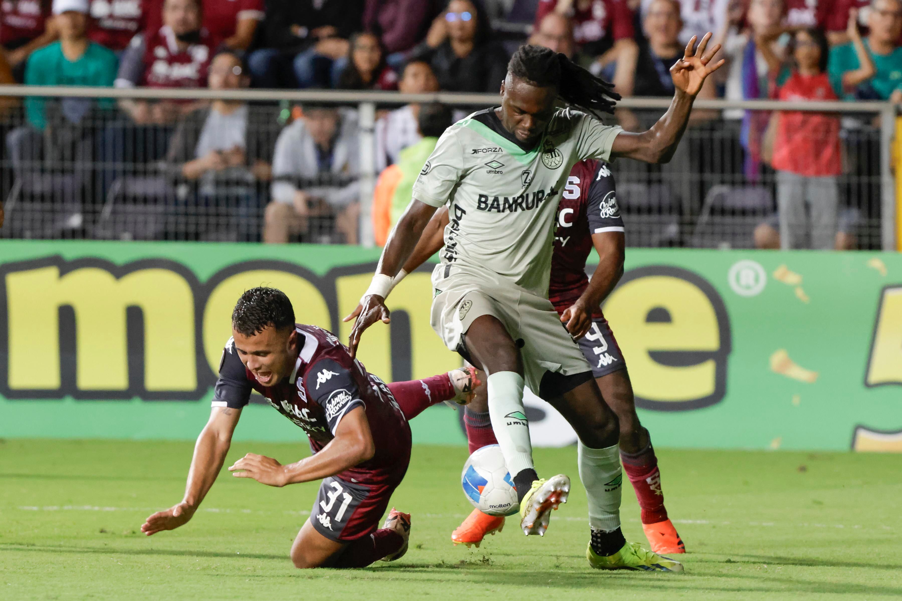 Saprissa vs Municipal