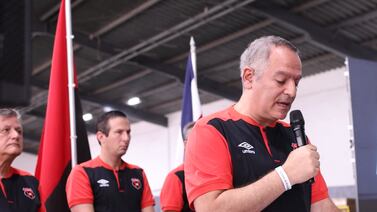 Alajuelense aclara los requisitos para quien quiera ser el gerente deportivo y no son jugando