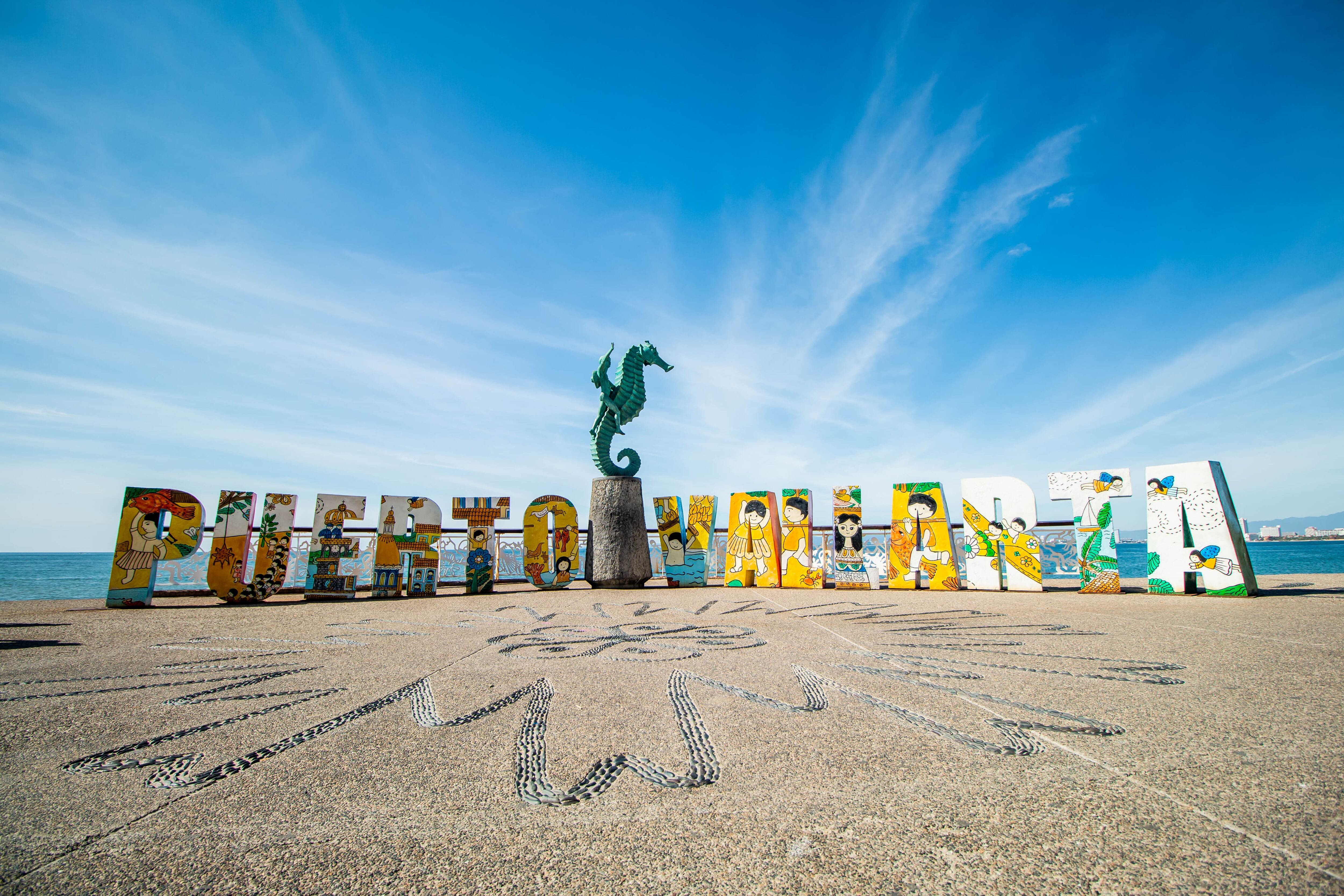 Estas imágenes fueron captadas por fotógrafos de Fideicomiso de Turismo de Puerto Vallarta.