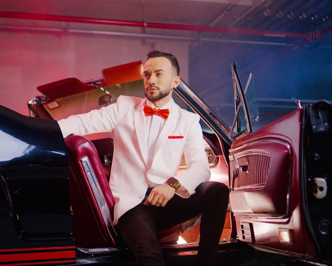 Gabriel Ramírez, artísticamente llamado Ramzi, hizo bastantes confesiones en el pódcast de La Teja, Aquí entre nos